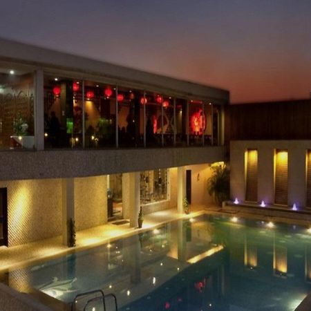 Hotel Asia Jammu Tawi Katra (Jammu and Kashmir) Exterior foto