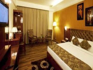 Hotel Asia Jammu Tawi Katra (Jammu and Kashmir) Exterior foto