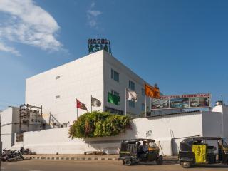 Hotel Asia Jammu Tawi Katra (Jammu and Kashmir) Exterior foto
